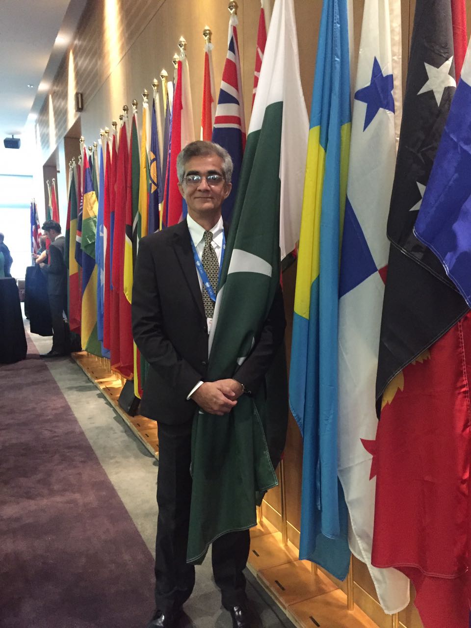 39th General Assembly Seesion