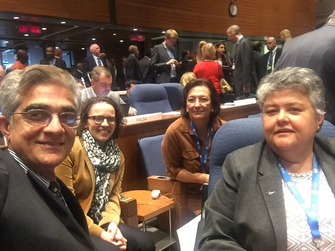 39th General Assembly Seesion