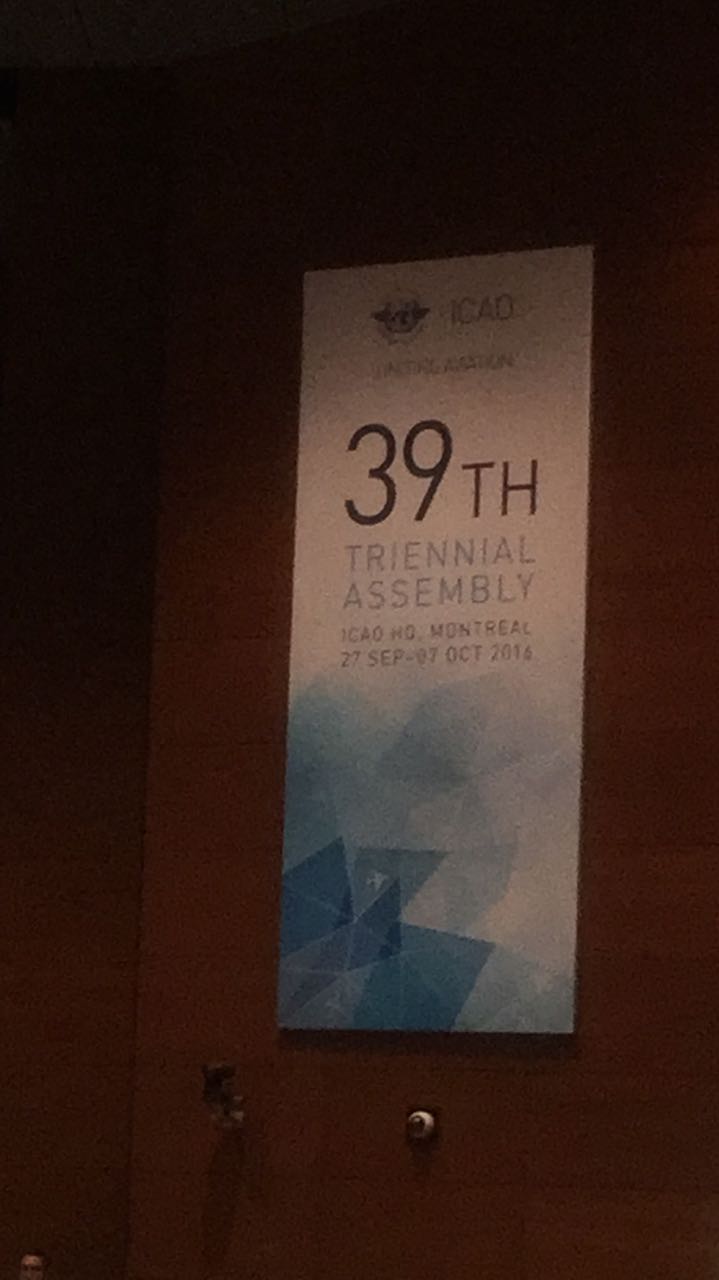 39th General Assembly Seesion