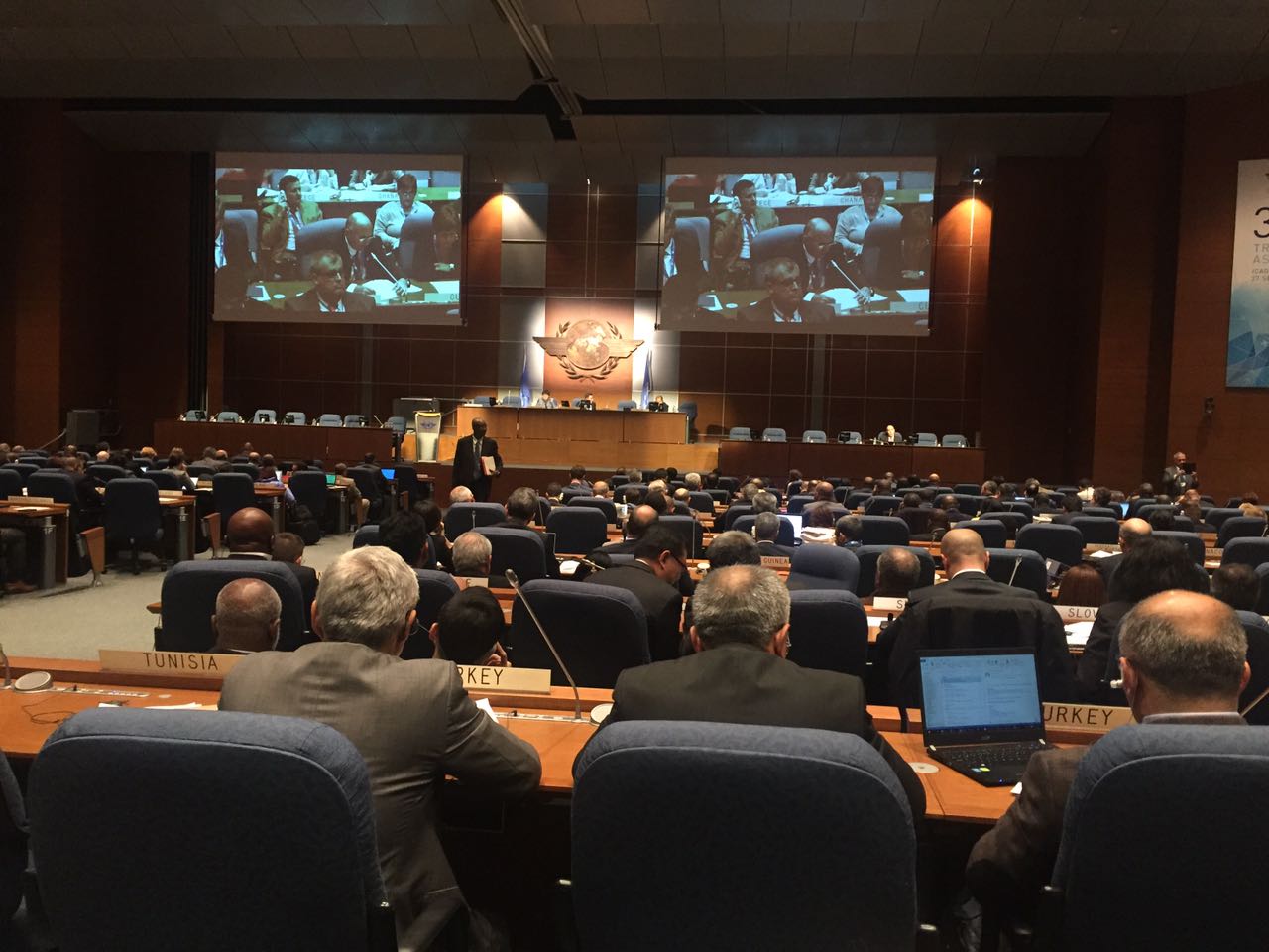 39th General Assembly Seesion